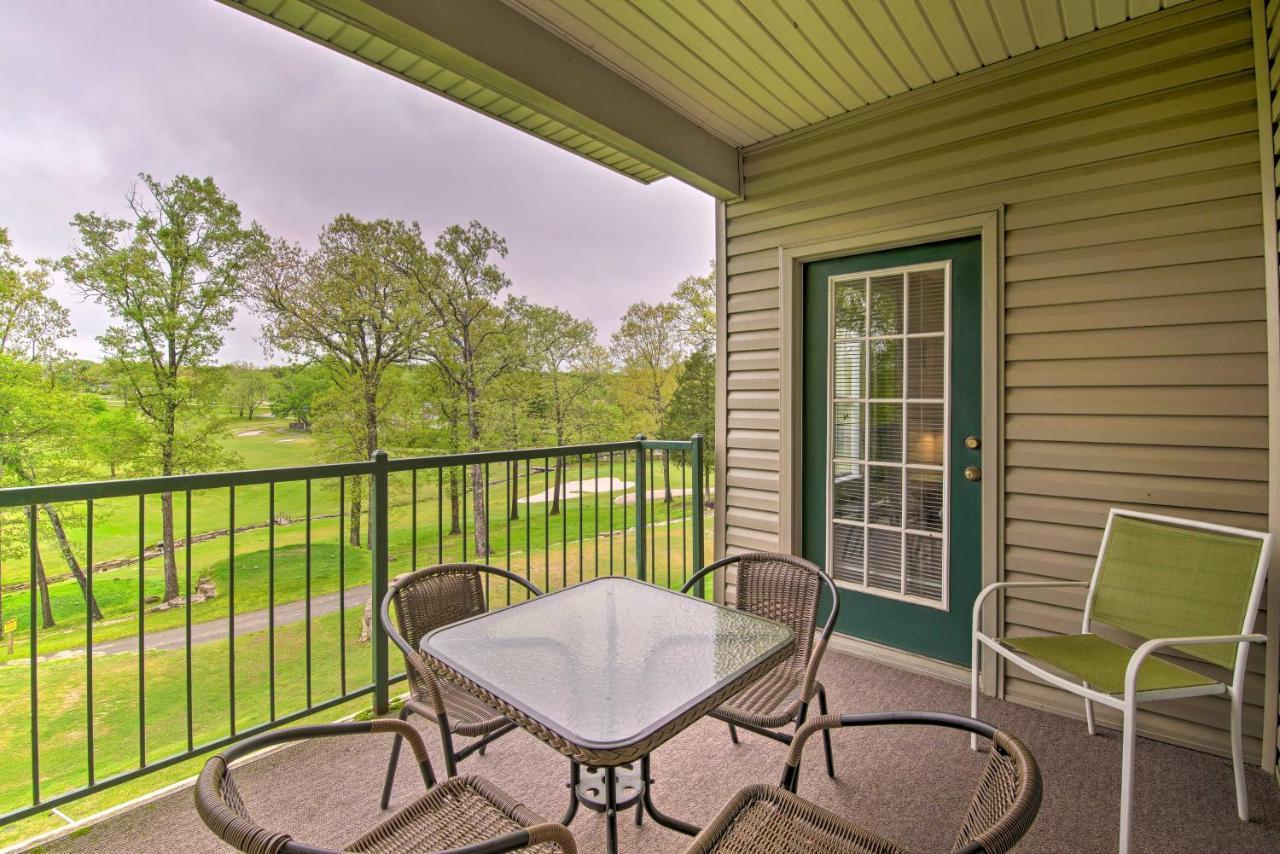 Spacious Condo About 4 Mi From Downtown Branson! エクステリア 写真