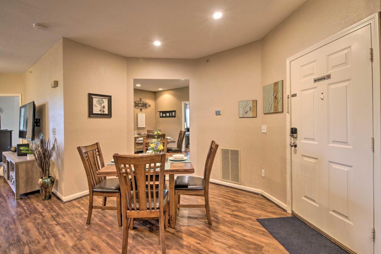 Spacious Condo About 4 Mi From Downtown Branson! エクステリア 写真