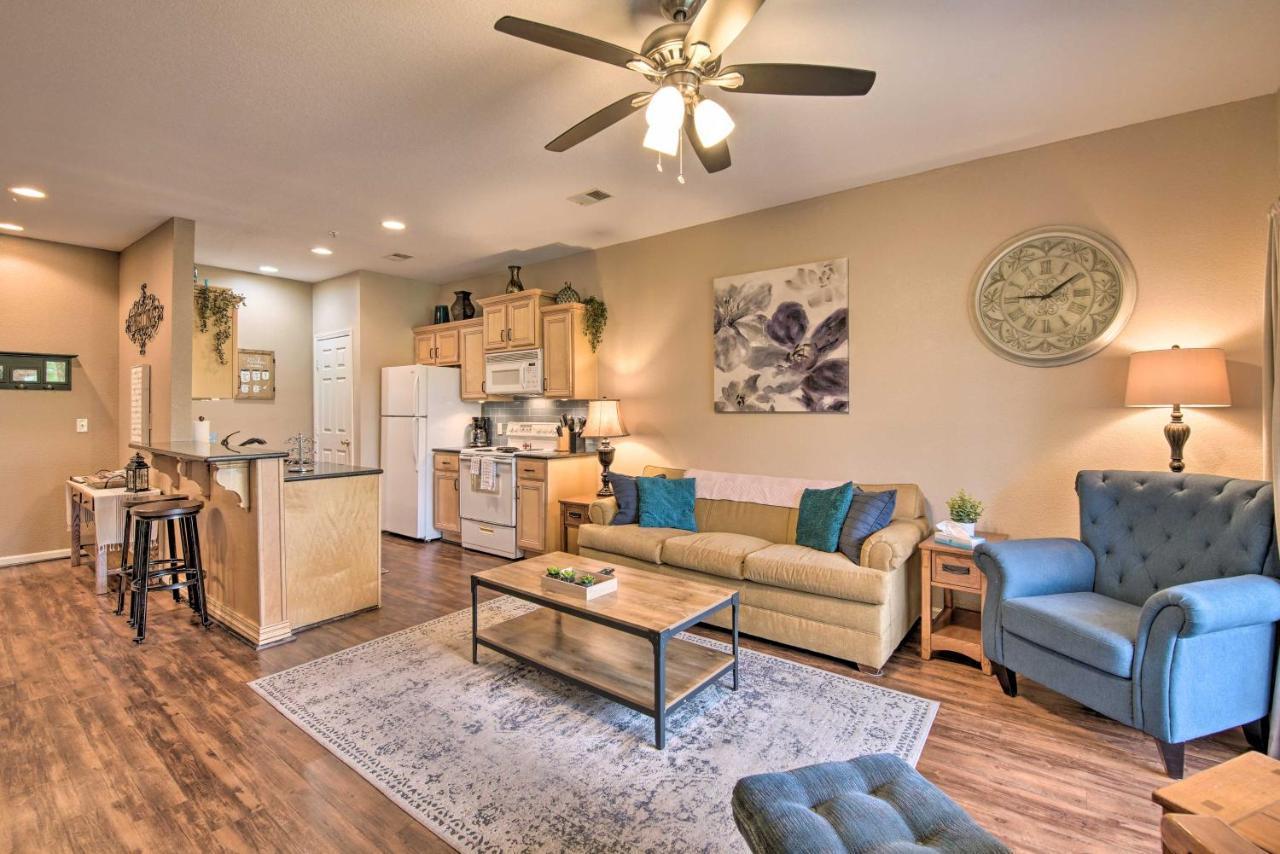 Spacious Condo About 4 Mi From Downtown Branson! エクステリア 写真