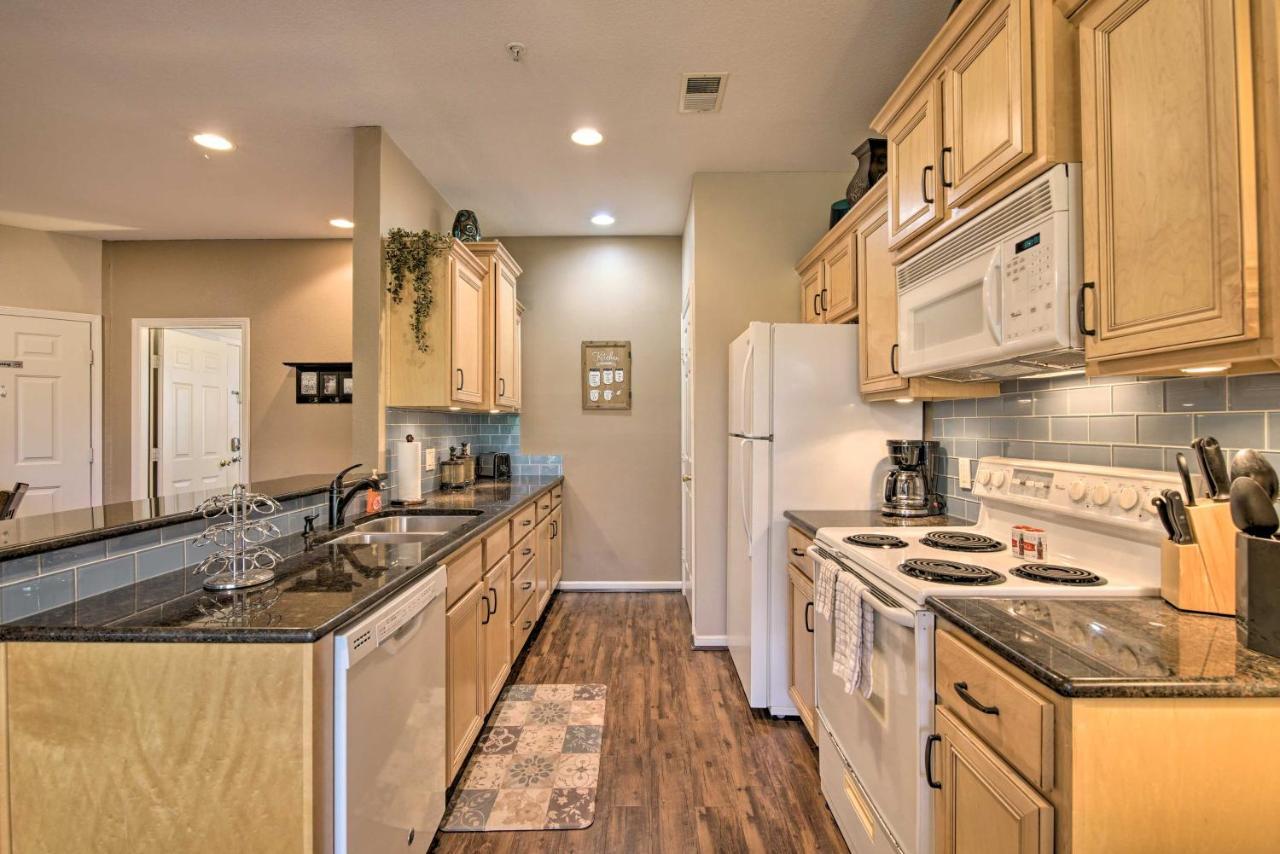 Spacious Condo About 4 Mi From Downtown Branson! エクステリア 写真