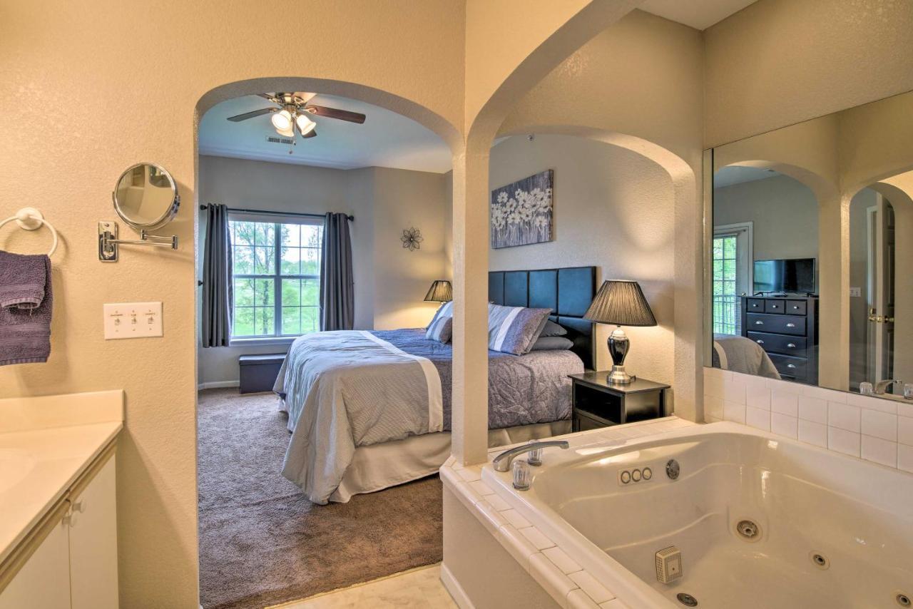 Spacious Condo About 4 Mi From Downtown Branson! エクステリア 写真