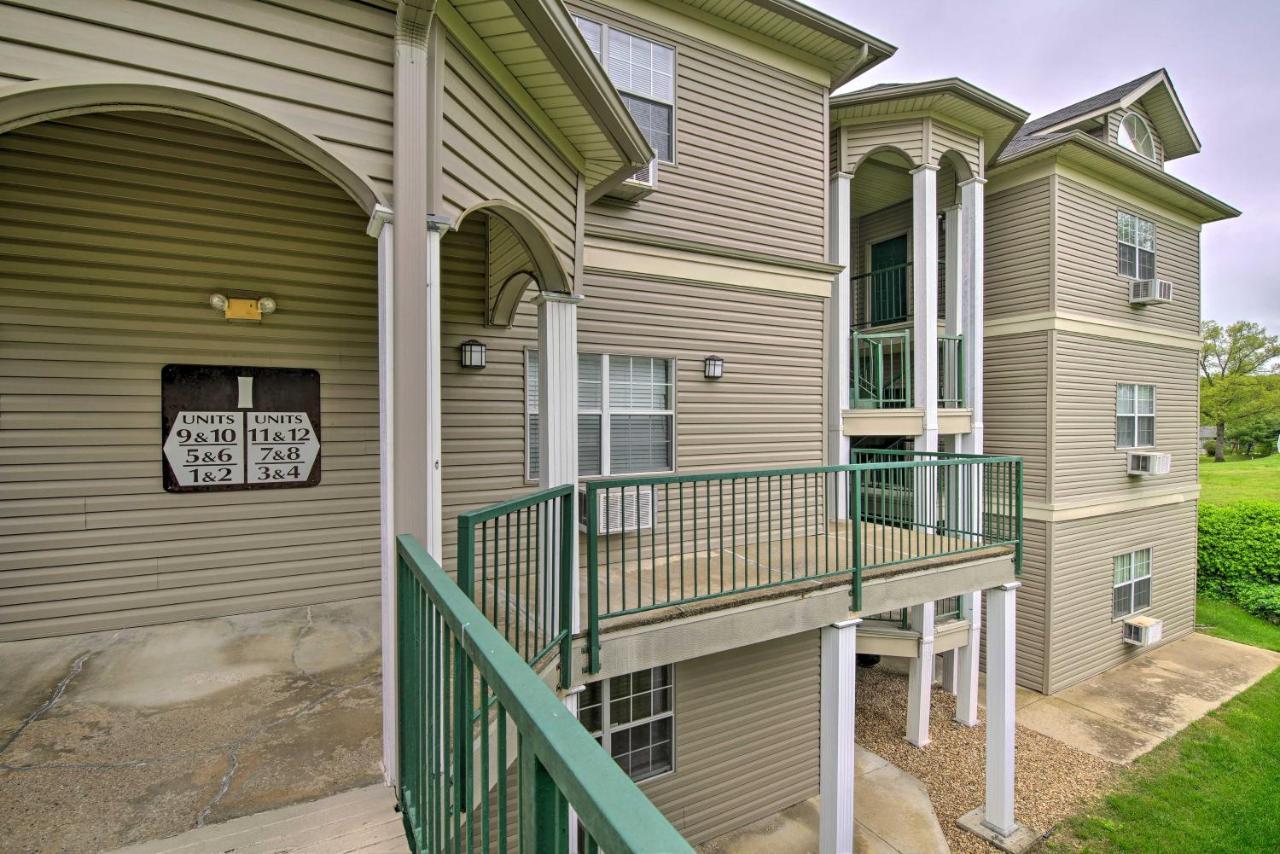 Spacious Condo About 4 Mi From Downtown Branson! エクステリア 写真