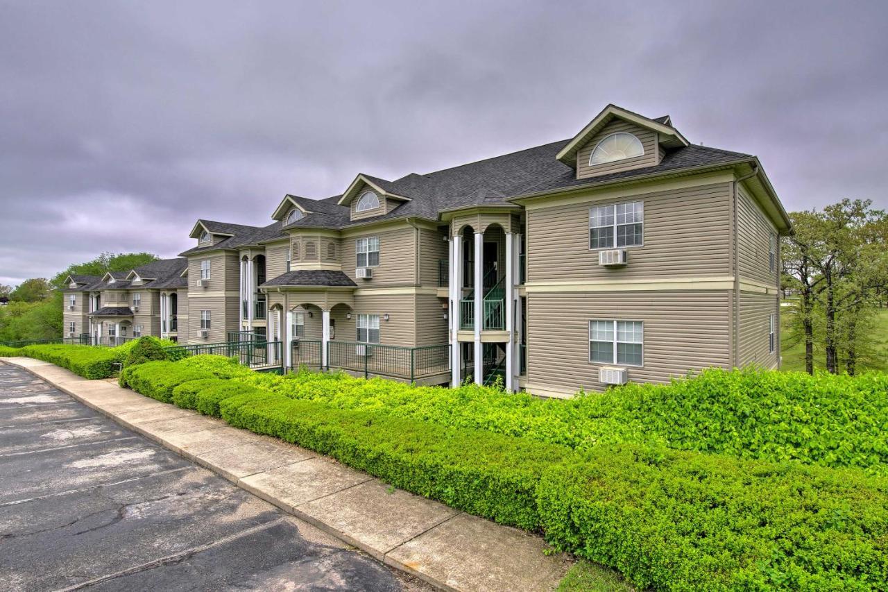Spacious Condo About 4 Mi From Downtown Branson! エクステリア 写真