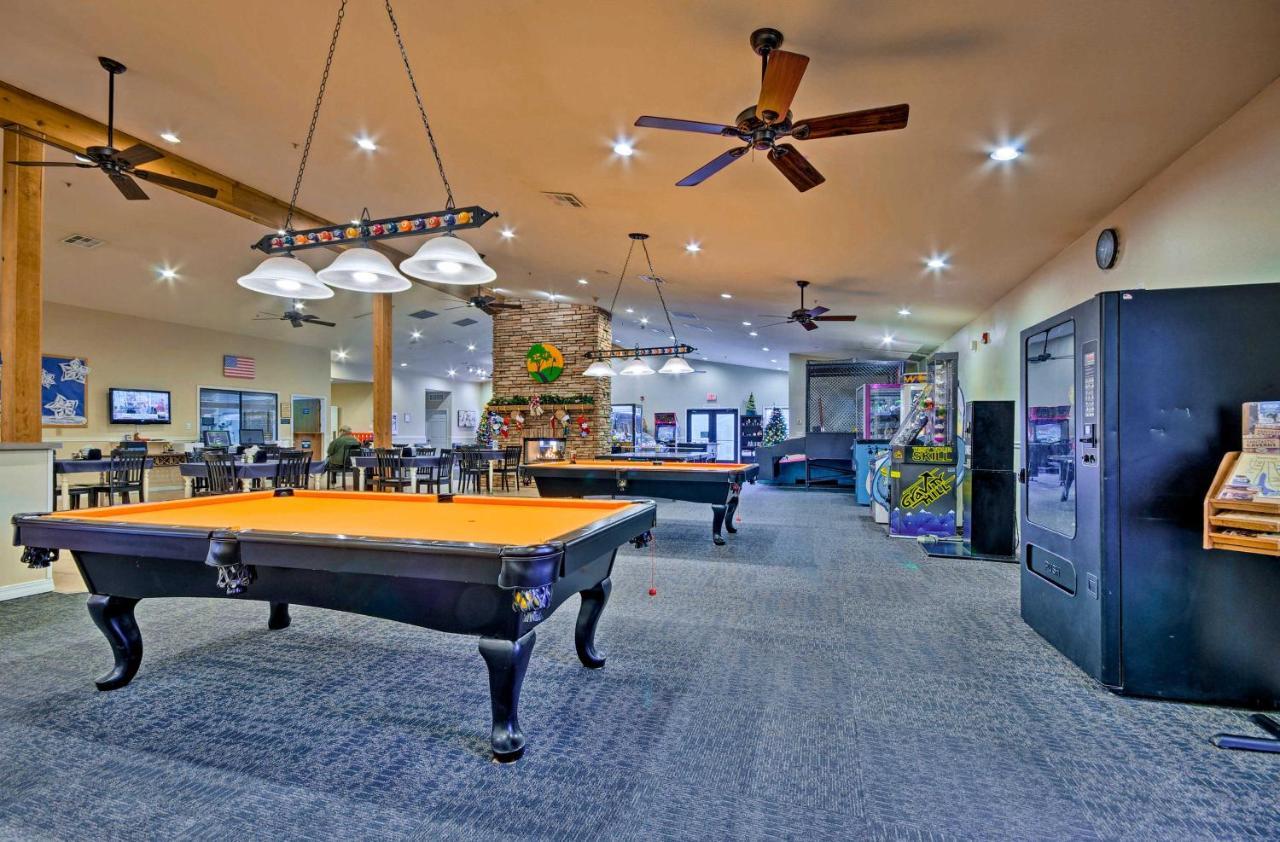 Spacious Condo About 4 Mi From Downtown Branson! エクステリア 写真
