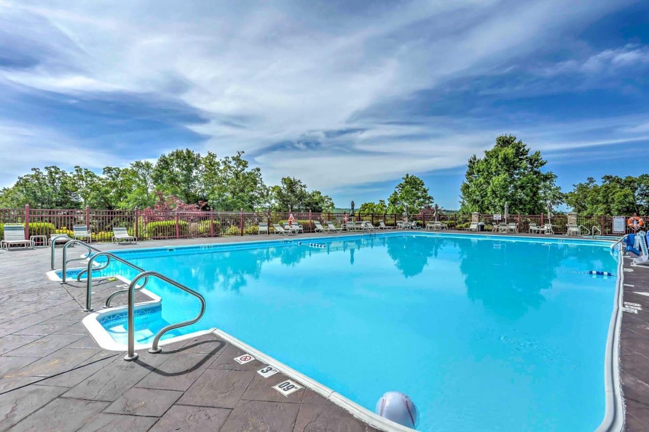 Spacious Condo About 4 Mi From Downtown Branson! エクステリア 写真